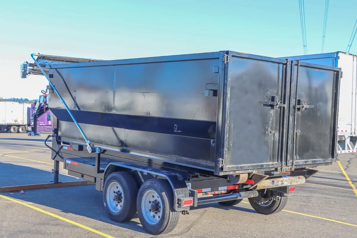 3 Yard Dumpster Rental in Gardnerville, NV